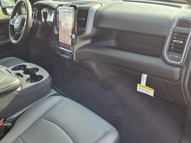 2026 Ram 2500 Tradesman Crew Cab 4x4 6'4" Box