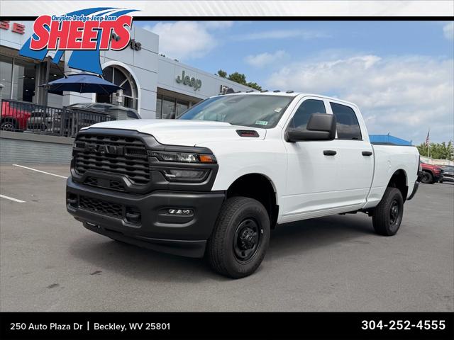 2026 RAM 2500 RAM 2500 TRADESMAN CREW CAB 4X4 64 BOX 2026 RAM 2500 RAM 2500 TRADESMAN CREW CAB 4X4 64 BOX