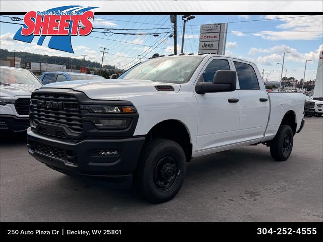 2026 RAM 2500 RAM 2500 TRADESMAN CREW CAB 4X4 64 BOX 2026 RAM 2500 RAM 2500 TRADESMAN CREW CAB 4X4 64 BOX