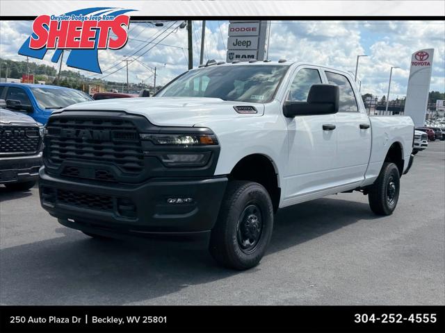 2026 RAM 2500 RAM 2500 TRADESMAN CREW CAB 4X4 64 BOX