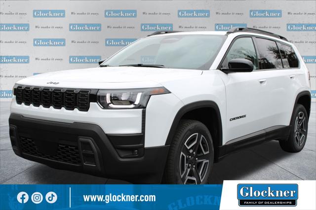 2026 Jeep Cherokee Laredo 4x4 for sale in Portsmouth, OH