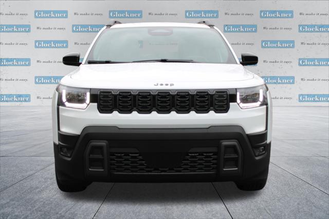 2026 Jeep Cherokee Laredo 4x4