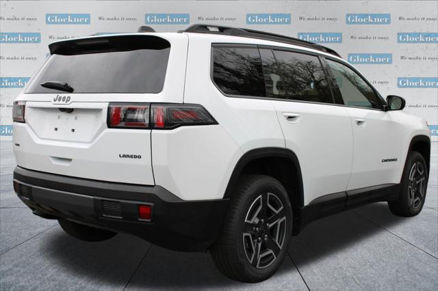 2026 Jeep Cherokee Laredo 4x4