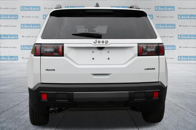 2026 Jeep Cherokee Laredo 4x4
