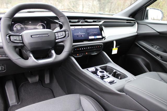 2026 Jeep Cherokee Laredo 4x4