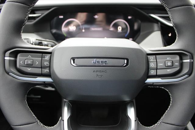 2026 Jeep Cherokee Laredo 4x4