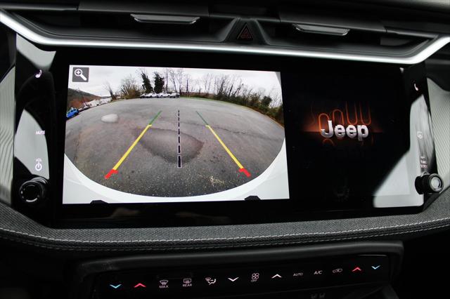 2026 Jeep Cherokee Laredo 4x4