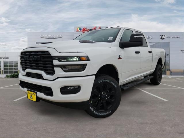 2026 RAM Ram 2500 RAM 2500 BLACK EXPRESS CREW CAB 4X4 64 BOX 2026 RAM Ram 2500 RAM 2500 BLACK EXPRESS CREW CAB 4X4 64 BOX
