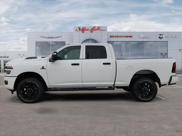 2026 RAM Ram 2500 RAM 2500 BLACK EXPRESS CREW CAB 4X4 64 BOX 2026 RAM Ram 2500 RAM 2500 BLACK EXPRESS CREW CAB 4X4 64 BOX