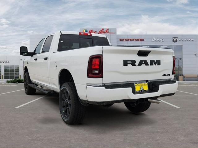 2026 RAM Ram 2500 RAM 2500 BLACK EXPRESS CREW CAB 4X4 64 BOX 2026 RAM Ram 2500 RAM 2500 BLACK EXPRESS CREW CAB 4X4 64 BOX