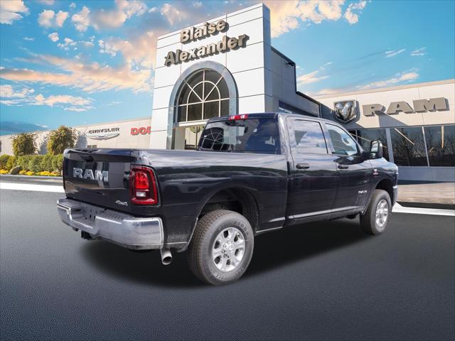 2026 RAM 3500 RAM 3500 BIG HORN CREW CAB 4X4 64 BOX 2026 RAM 3500 RAM 3500 BIG HORN CREW CAB 4X4 64 BOX
