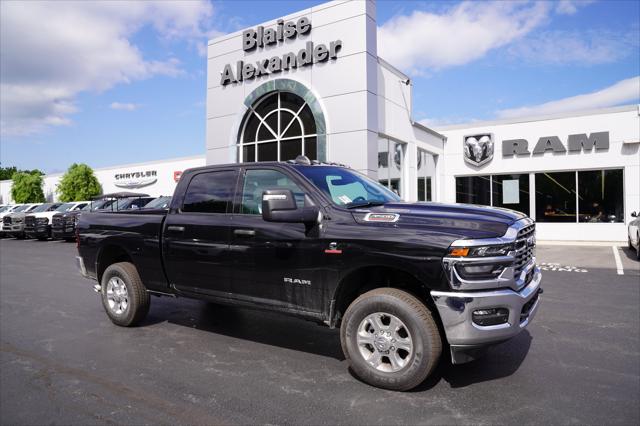 2026 RAM Ram 3500 RAM 3500 BIG HORN CREW CAB 4X4 64 BOX 2026 RAM Ram 3500 RAM 3500 BIG HORN CREW CAB 4X4 64 BOX