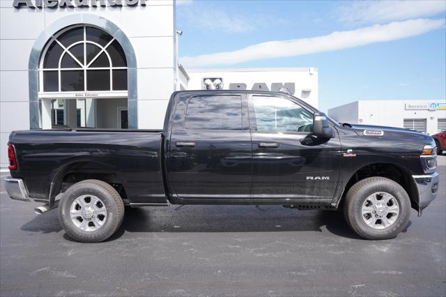 2026 RAM Ram 3500 RAM 3500 BIG HORN CREW CAB 4X4 64 BOX 2026 RAM Ram 3500 RAM 3500 BIG HORN CREW CAB 4X4 64 BOX