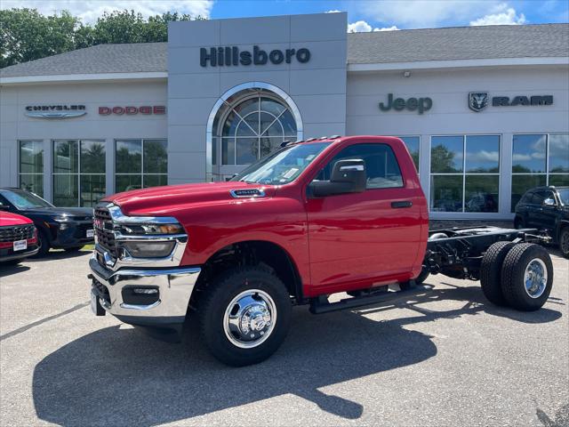 2026 RAM 3500 Chassis RAM 3500 TRADESMAN CHASSIS REGULAR CAB 4X4 60 CA