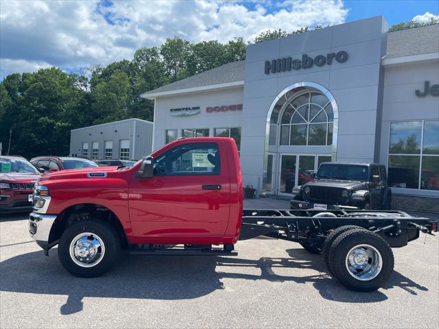 2026 RAM 3500 Chassis RAM 3500 TRADESMAN CHASSIS REGULAR CAB 4X4 60 CA
