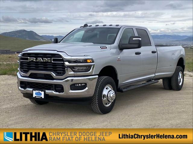 2026 RAM Ram 3500 RAM 3500 TRADESMAN CREW CAB 4X4 8 BOX