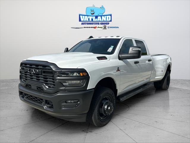 2026 RAM Ram 3500 RAM 3500 TRADESMAN CREW CAB 4X4 8 BOX 2026 RAM Ram 3500 RAM 3500 TRADESMAN CREW CAB 4X4 8 BOX