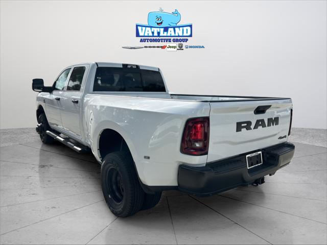 2026 RAM Ram 3500 RAM 3500 TRADESMAN CREW CAB 4X4 8 BOX 2026 RAM Ram 3500 RAM 3500 TRADESMAN CREW CAB 4X4 8 BOX
