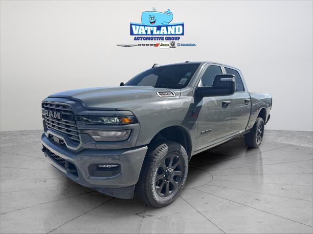 2026 RAM Ram 2500 RAM 2500 BIG HORN CREW CAB 4X4 64 BOX