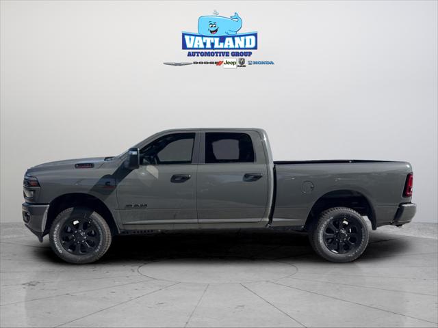 2026 RAM Ram 2500 RAM 2500 BIG HORN CREW CAB 4X4 64 BOX