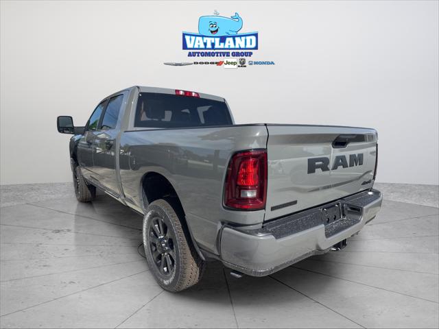 2026 RAM Ram 2500 RAM 2500 BIG HORN CREW CAB 4X4 64 BOX