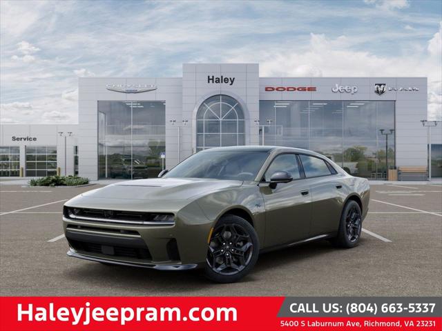 2026 Dodge Charger CHARGER R/T PLUS 4-DOOR AWD 2026 Dodge Charger CHARGER R/T PLUS 4-DOOR AWD