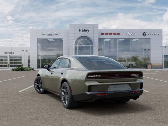 2026 Dodge Charger CHARGER R/T PLUS 4-DOOR AWD 2026 Dodge Charger CHARGER R/T PLUS 4-DOOR AWD