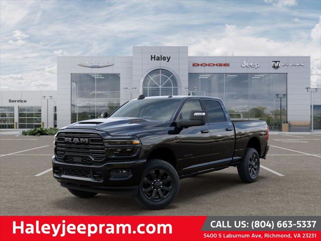 2026 RAM Ram 2500 RAM 2500 LARAMIE CREW CAB 4X4 64 BOX 2026 RAM Ram 2500 RAM 2500 LARAMIE CREW CAB 4X4 64 BOX