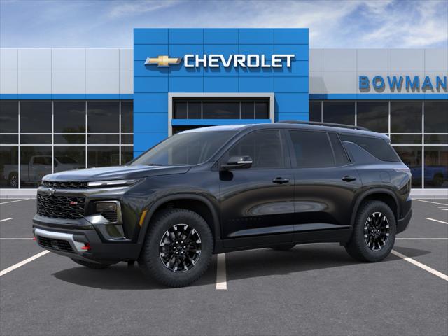 2026 Chevrolet Traverse AWD Z71