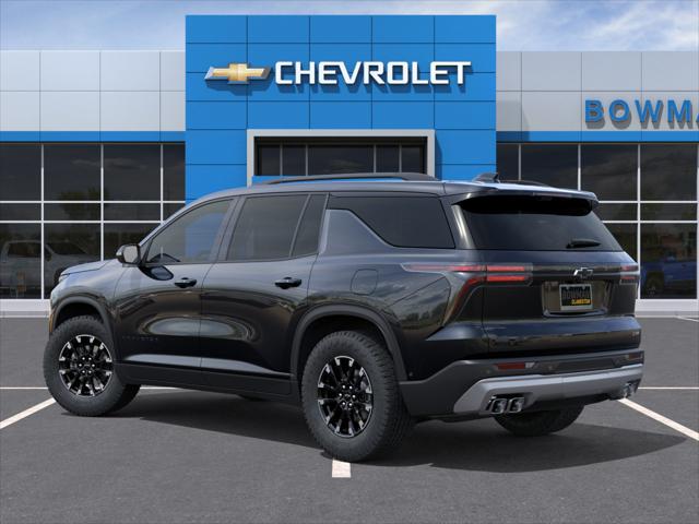 2026 Chevrolet Traverse AWD Z71