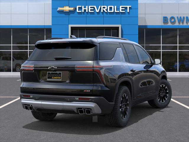 2026 Chevrolet Traverse AWD Z71