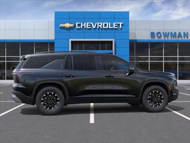 2026 Chevrolet Traverse AWD Z71