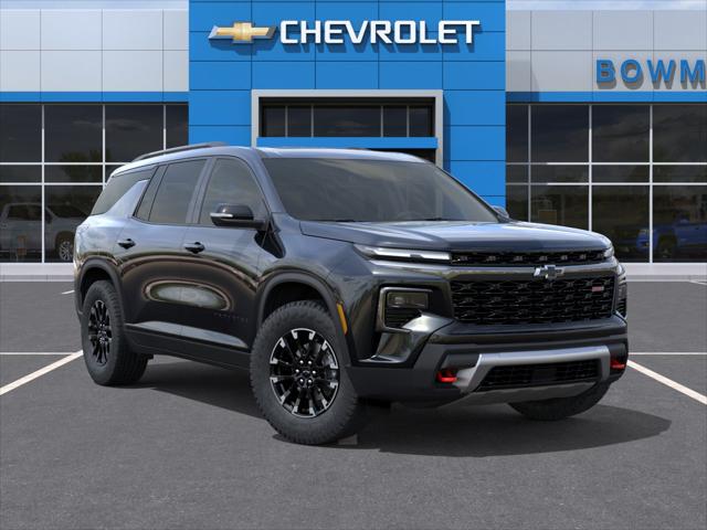 2026 Chevrolet Traverse AWD Z71
