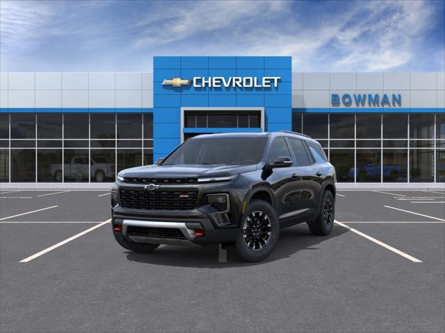 2026 Chevrolet Traverse AWD Z71