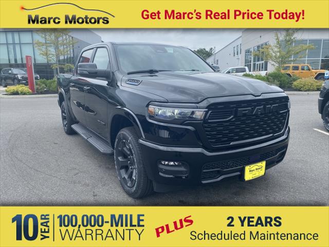 2026 RAM 1500 RAM 1500 BIG HORN CREW CAB 4X4 57 BOX