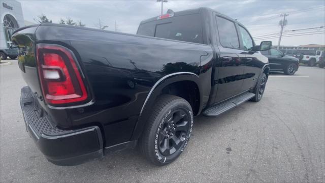 2026 RAM 1500 RAM 1500 BIG HORN CREW CAB 4X4 57 BOX