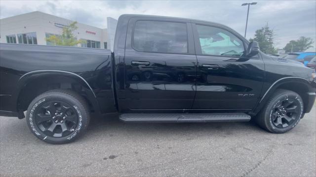 2026 RAM 1500 RAM 1500 BIG HORN CREW CAB 4X4 57 BOX