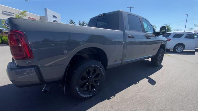 2026 RAM 3500 RAM 3500 BIG HORN CREW CAB 4X4 64 BOX