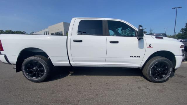 2026 RAM 3500 RAM 3500 BIG HORN CREW CAB 4X4 64 BOX