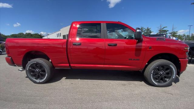 2026 RAM 3500 RAM 3500 BIG HORN CREW CAB 4X4 64 BOX