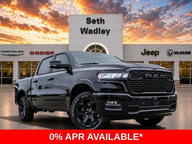 2026 RAM 1500 RAM 1500 BIG HORN CREW CAB 4X4 57 BOX 2026 RAM 1500 RAM 1500 BIG HORN CREW CAB 4X4 57 BOX