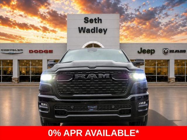 2026 RAM 1500 RAM 1500 BIG HORN CREW CAB 4X4 57 BOX 2026 RAM 1500 RAM 1500 BIG HORN CREW CAB 4X4 57 BOX