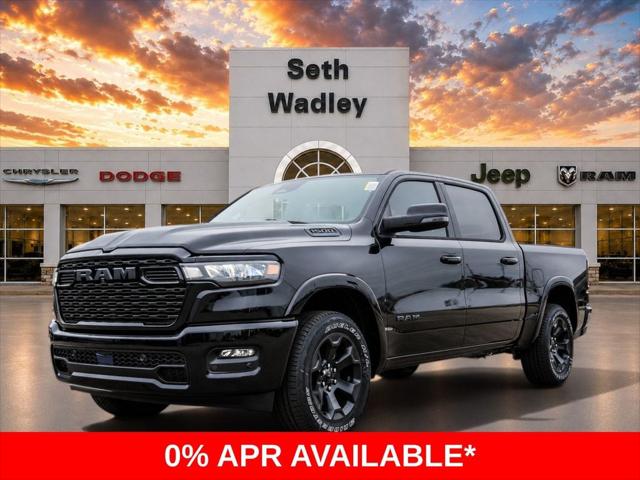 2026 RAM 1500 RAM 1500 BIG HORN CREW CAB 4X4 57 BOX 2026 RAM 1500 RAM 1500 BIG HORN CREW CAB 4X4 57 BOX