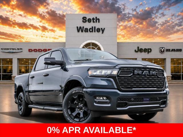 2026 RAM 1500 RAM 1500 BIG HORN CREW CAB 4X4 57 BOX