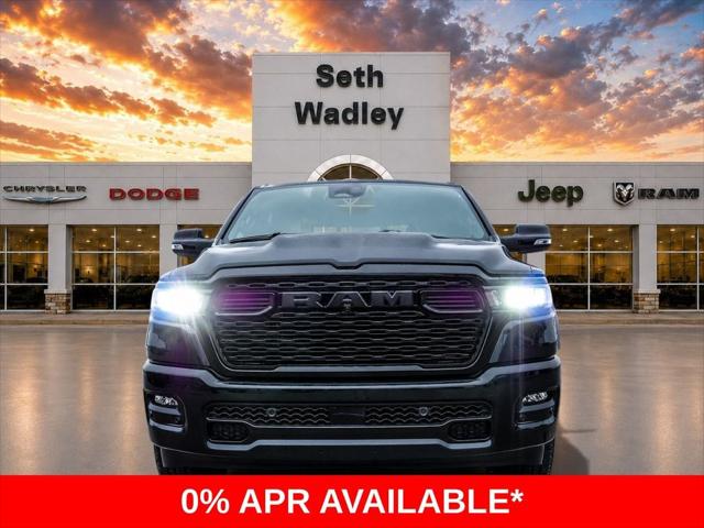2026 RAM 1500 RAM 1500 BIG HORN CREW CAB 4X4 57 BOX
