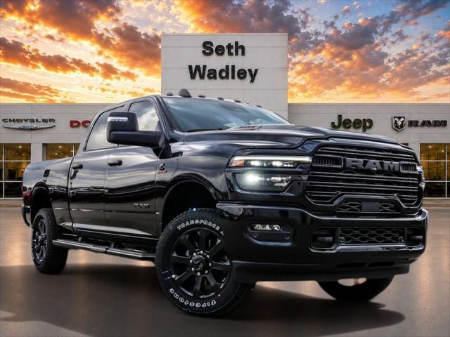 2026 RAM Ram 2500 RAM 2500 LARAMIE CREW CAB 4X4 64 BOX