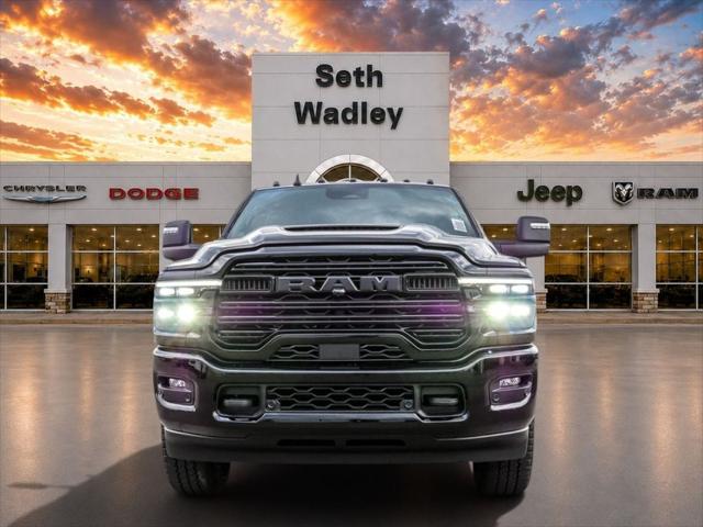 2026 RAM Ram 2500 RAM 2500 LARAMIE CREW CAB 4X4 64 BOX