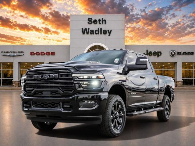 2026 RAM Ram 2500 RAM 2500 LARAMIE CREW CAB 4X4 64 BOX