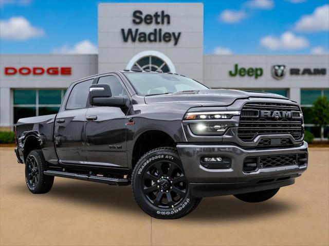 2026 RAM Ram 2500 RAM 2500 LARAMIE CREW CAB 4X4 64 BOX 2026 RAM Ram 2500 RAM 2500 LARAMIE CREW CAB 4X4 64 BOX