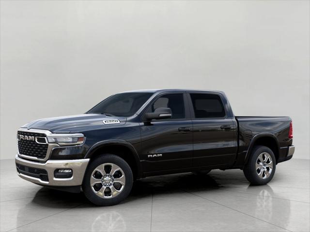 2026 Ram 1500 Big Horn Crew Cab 4x4 5'7" Box